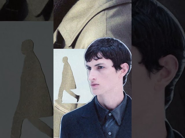 Men's winter 2026 show