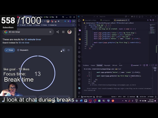 Day 41 Learning Full Stack Dev (Full Stack open)