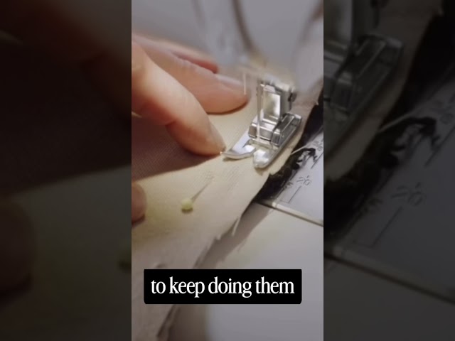 Tailor’s Proverb #sewing #diy #sewingtutorial #sewingtips #upcycle #flowarts #learntosew