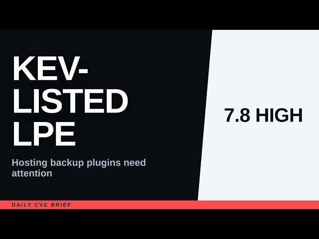 Acronis Hosting Backups Can Hand Local Users Full Control (CVE-2026-87886)