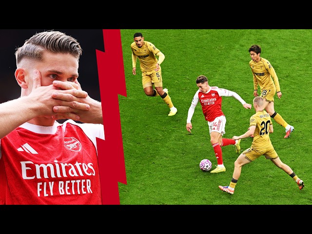 The Importance Of Viktor Gyokeres For Arsenal