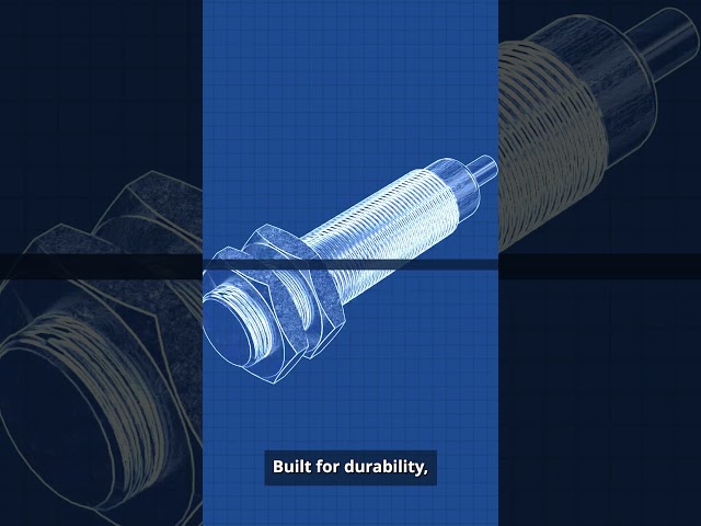 Automator's Edge | Carlo Gavazzi ICF Full-Metal Inductive Proximity Sensors