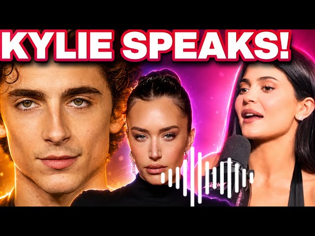 Kylie Jenner ADMITS to LYING to EVERYONE!!!!!!! 