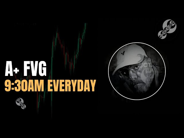 ICT Gems: The ONLY FVG To Trade At 9:30AM OPEN | Entry Model
