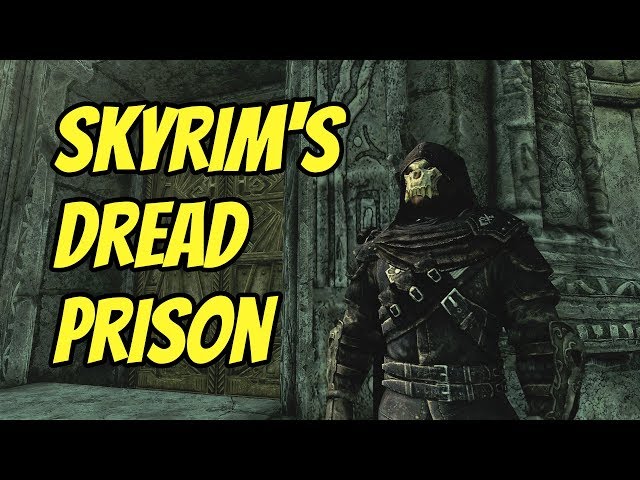 Dread Prison | A Skyrim Special Edition Mod |