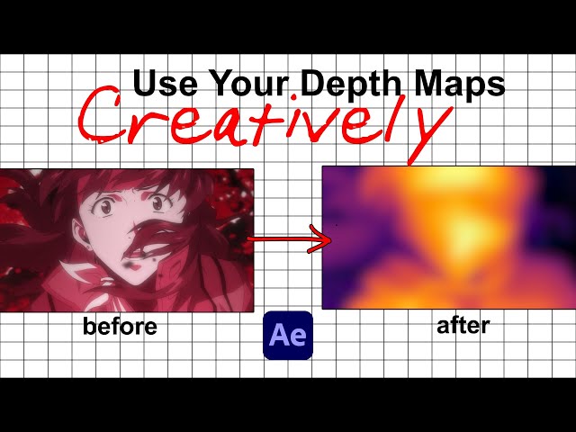 3 Creative Effects To Make With A Depth Map