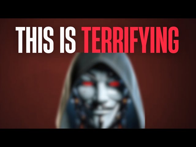 DarkGPT - The AI You Were Never Meant to See