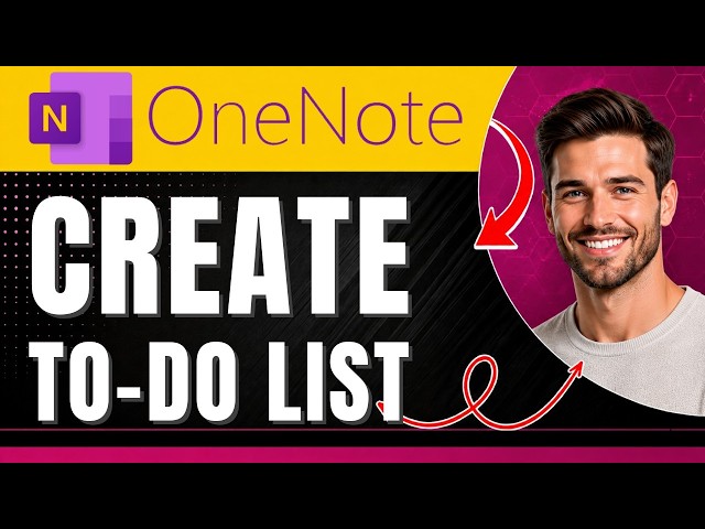 How to Create a To-Do List in Microsoft OneNote Easily 2026