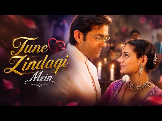 Tune Zindagi Mein | Humraaz | Bobby Deol & Amisha Patel | Udit Narayan | Hindi Romantic Song 