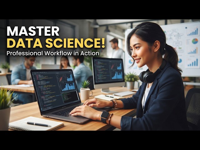 Data Science Roadmap for Beginners