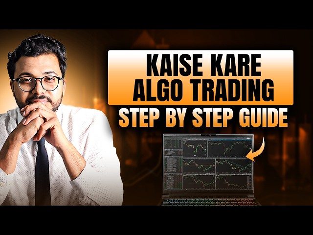Algo Trading for Beginners | DhanHQ Setup Step by Step #algotrading #stockmarket
