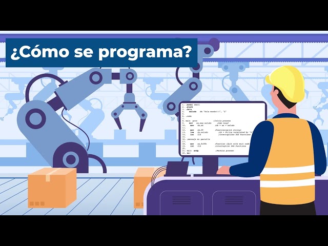 ¿Qué es un PLC? Explicado con videos animados. Academia de PLC