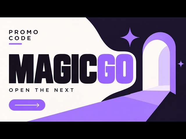Roobet Promo Code – MAGICGO – OPEN THE NEXT