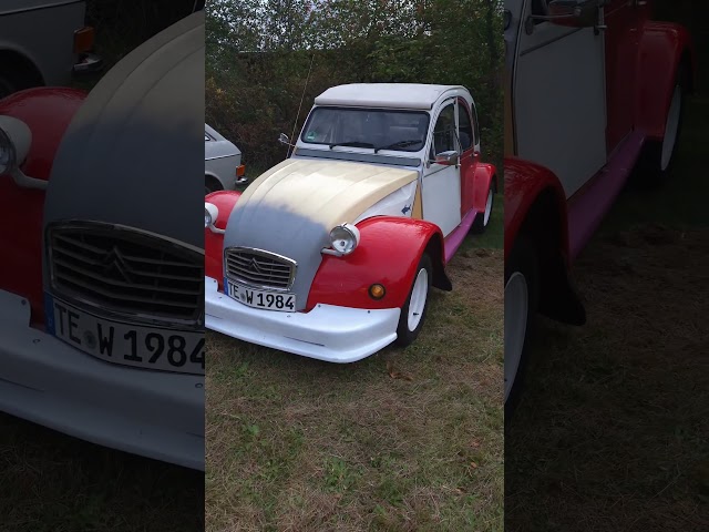 #oldtimer #oldtimertreffen #carspotting #automobile #umbau #carshorts
