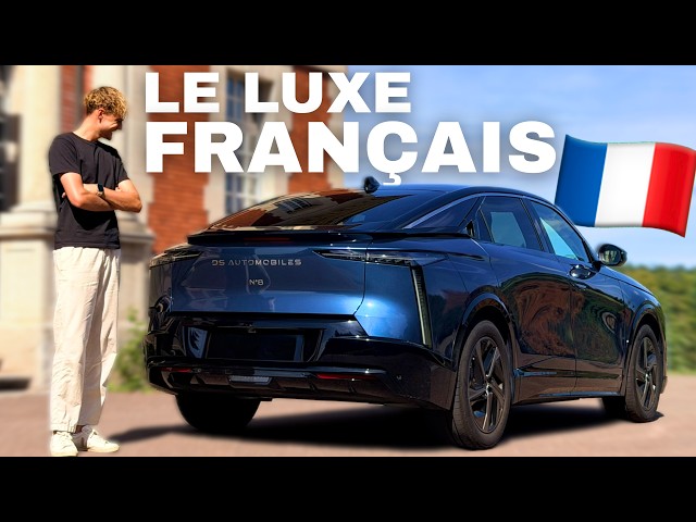 DS 8: Is it the best the French automotive industry has to offer? 🇫🇷