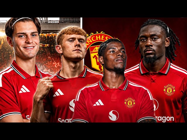 Man Utd Just Changed EVERYTHING On Rashford👀 Kone & Scott Latest Too || man united news!