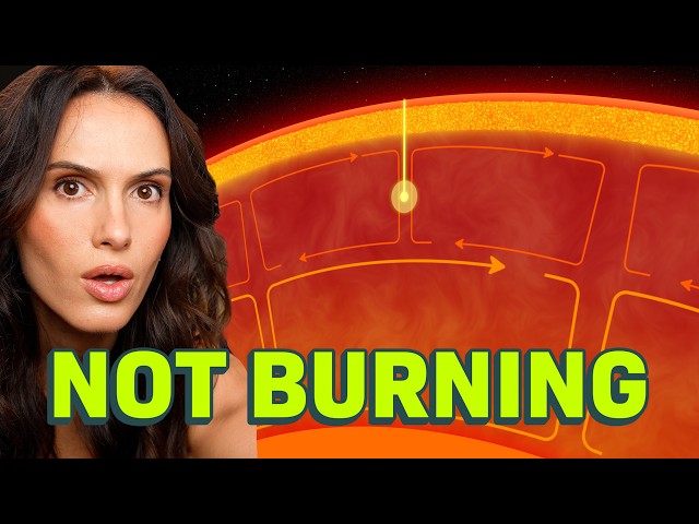 The Sun Is Weirder Than You Think