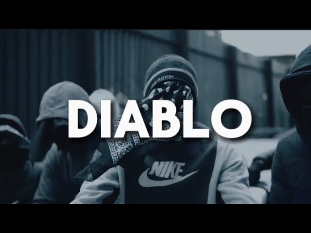 Uk Drill x Ny Drill Type Beat "Diablo" | Drill Instrumental 2025 X@LJSBEATS