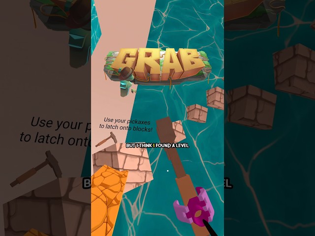 Chill level or rage level.. why not both? #grabvr #vr #grabguild