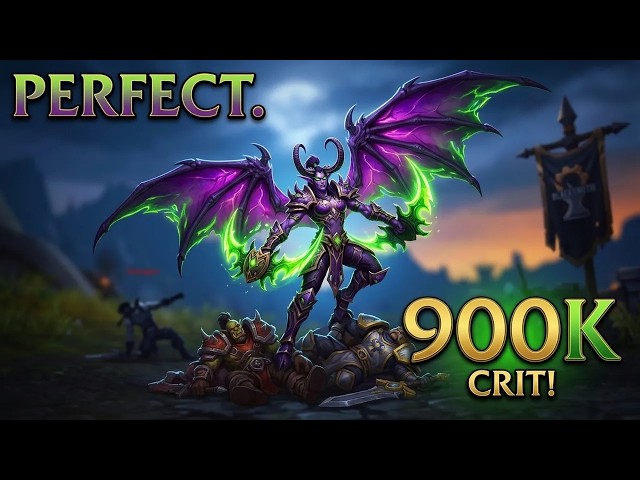 So Much Damage! - Havoc demon hunter pvp midnight 12.1 Solo Shuffles