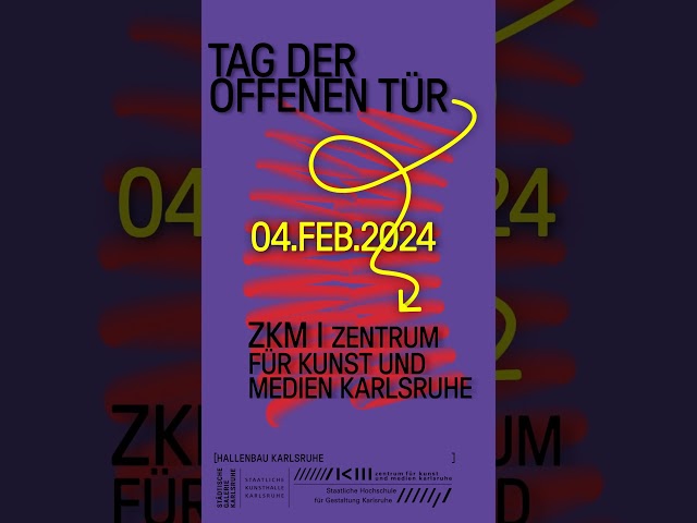 Tag der offenen Tür im Hallenbau | 4. Februar 2024 | #shorts