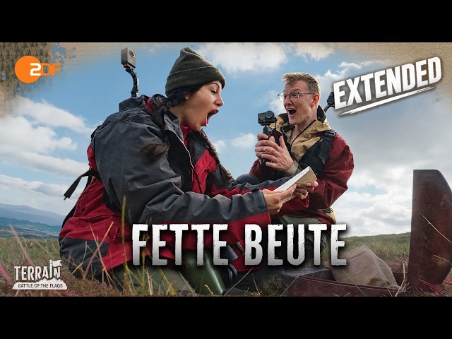 Finden SIE den SCHATZ?! I EXTENDED Folge 7 I TERRAIN – Battle of the Flags