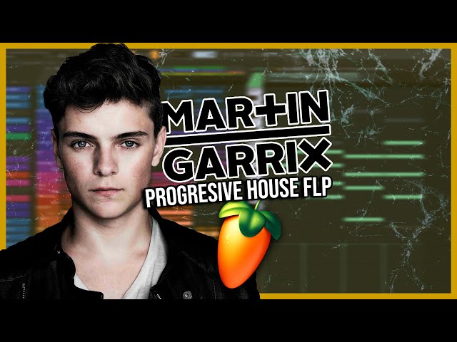 🎹 PROFESSIONAL Martin Garrix Template  | FREE FLP (DubVision & Matisse & Sadko Style)