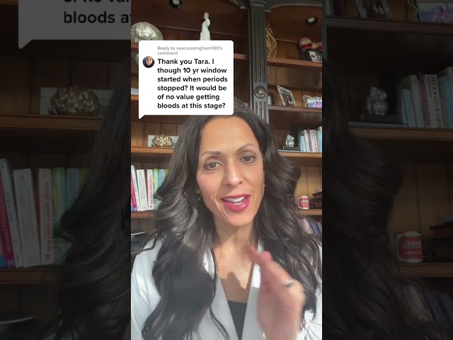 Question about tests after menopause! #menopause #perimenopause #hormonetesting #hormonelab #shorts