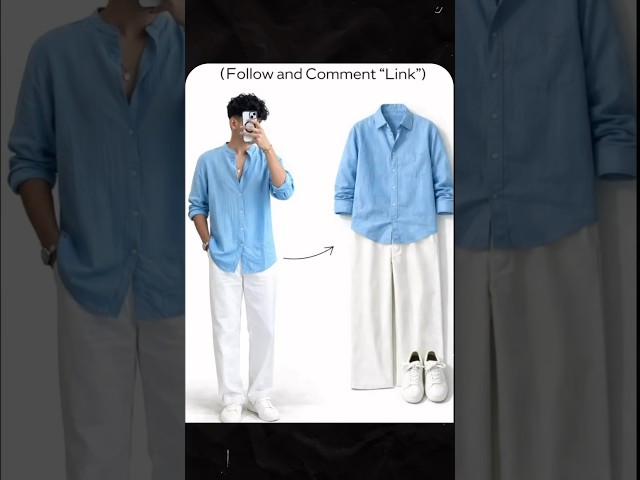 White Pant Outfit Ideas for Men 💯 Best Color Combinations
