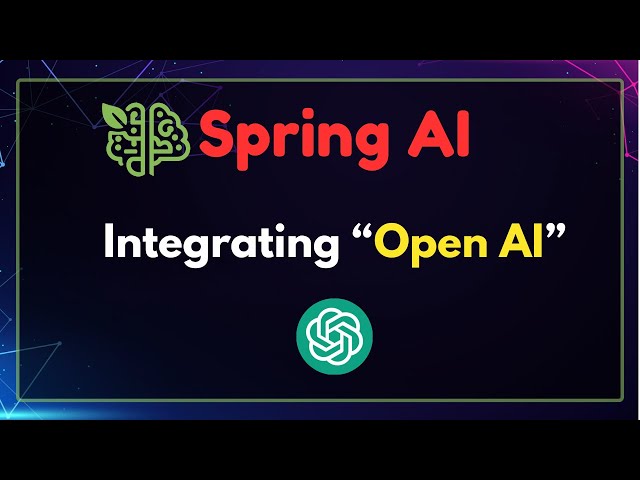 🚀 Spring AI Deep Dive | Integrate OpenAI with Spring Boot
