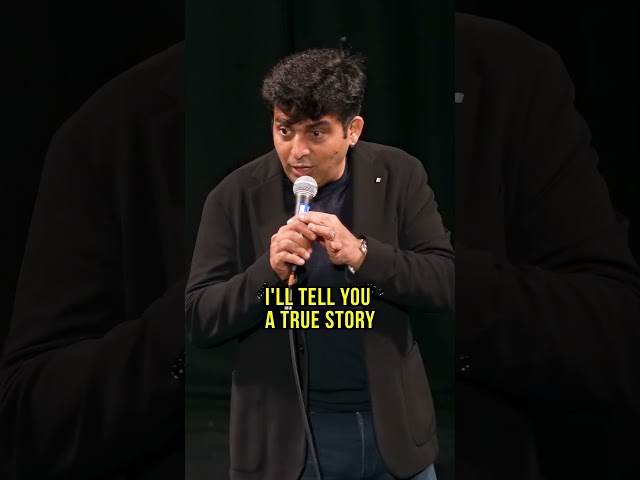 Crochet #shorts #amittandon #comedy #standup