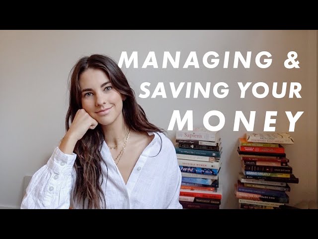 How To Take Control Of Your Money | Sustainability and Saving Tips