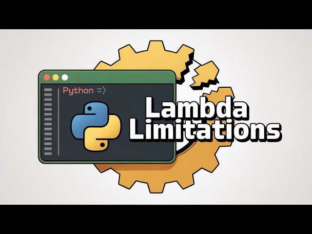 Lambda Functions in Python: A Critical Look