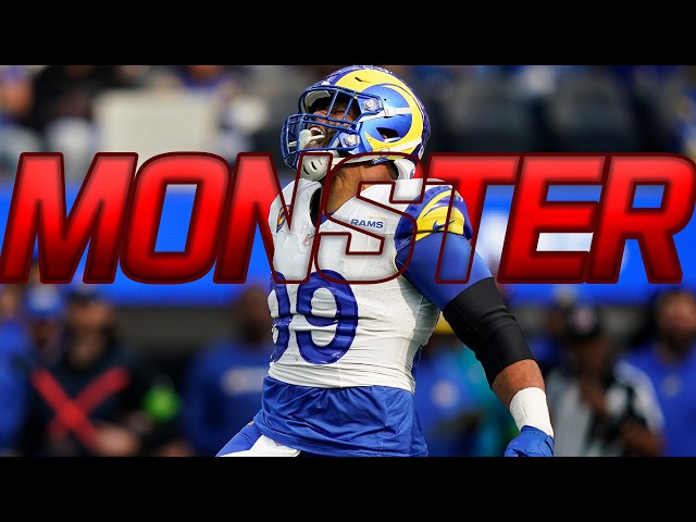 30 Minutes of Aaron Donald's Best Career Sacks