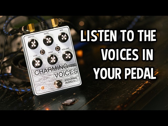 Charming Voice by Enduring Audio - Classic, yet Capable