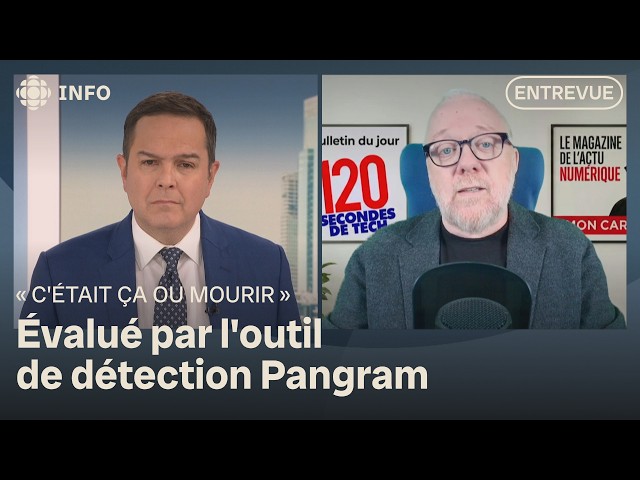 Thélyson Orélien denies using AI for his novel "C’était ça ou mourir" | Zone Info