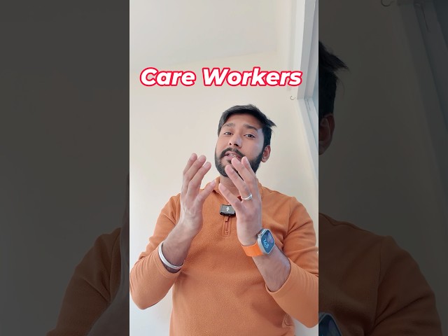 😔 Sad Reality Of care workers || How Hard They work || Share it wit your friends #care #careworker