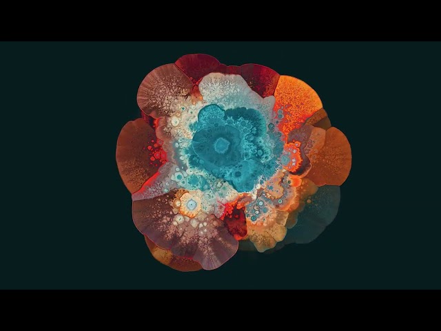 Joris Voorn - Sapphire (feat. Michiel Borstlap) [Official Visualiser]