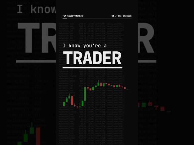 Free alternative to Bloomberg: CausifyMarket.com