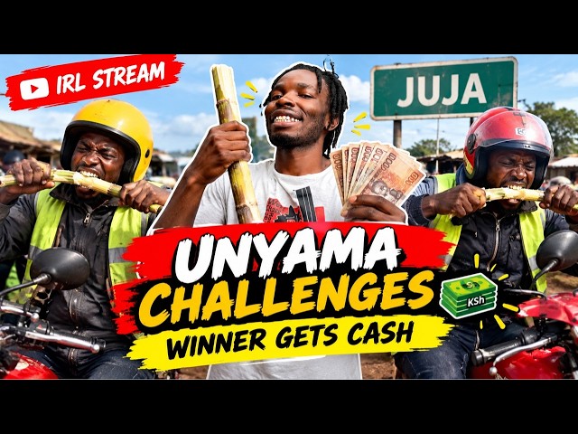 Unyama Challenges Epd 1 full stream