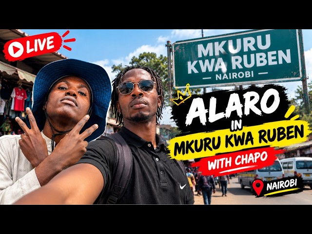 Alaro IN MKURU kwa RUBEN