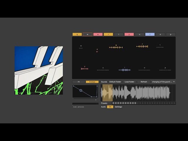 Overhauling a 15-year-old Max patch for Oneohtrix Point Never