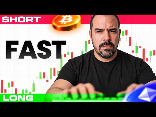 You Have 24H Left To Position For Bitcoin's Biggest Quarter! [Don't Wait]