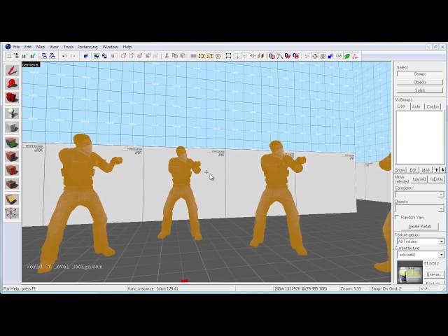 CS:GO SDK Creating Buy Zones and Inserting Player Starts Tutorial  [Tutorial #09]