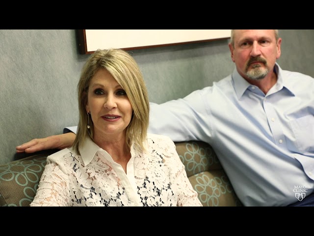 Christine's HIPEC story of hope