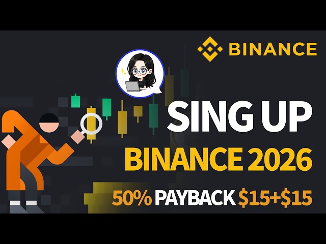Binance tutorial Beginner’s Guide 2026 Signup, KYC & Deposit Explained #Binancetutorial
