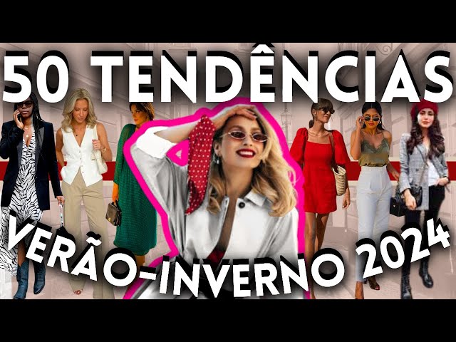 🔴50 TRENDS FROM SUMMER TO WINTER 2024 | What’s ALREADY IN STYLE AND WILL BE HUGE FROM SUMMER TO W...