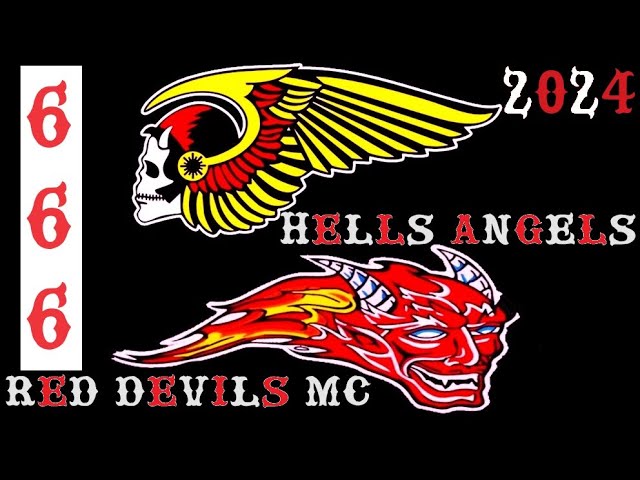 HELLS ANGELS SUPPORT MC (RED DEVILS MC)