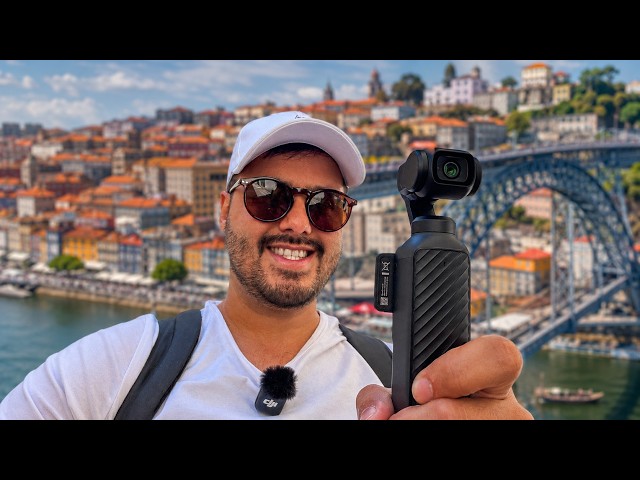 I Gave Up Cinematic Settings and Just Vlogged – DJI Osmo Pocket 4