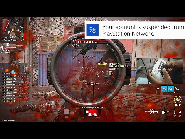 NEW MW3 Aim Assist SETTINGS will get you BANNED! (Modern Warfare 3 Best Settings)